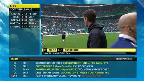 sky sports football results live|BBC Sport .